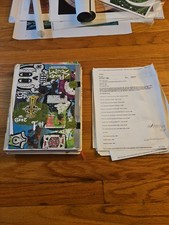 5 Rare Original Vintage KAI ONE & Others Graffiti Zines & Sketchbook picture