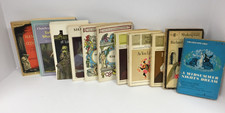 Vintage Shakespeare Lear Hamlet Romeo Juliet Pelican Lamb (Lot of 11 PBs) picture