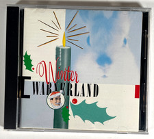 Winter Warnerland CD 1988 Pop Christmas Los Lobos R.E.M. Daniel Lanois Pee Wee picture