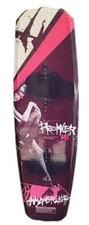 Hyperlite Premier 141 Danny Harf Pro Model Wakeboard 141cm Pink Purple Vintage picture