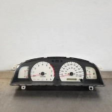2001-2004 Toyota Tacoma AT MPH Speedometer Instrument Cluster Assembly OEM picture