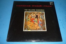 THE HILLIARD ENSEMBLE - 