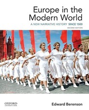 Europe in the Modern World: A New Narrative History picture