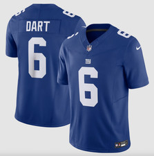 Jaxson #6 Dart 2025 MEN Stitched Jersey Royal picture