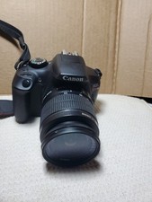 Canon EOS Rebel T6 DSLR Black w/ EF-S 18-55mm IS II Lens. picture