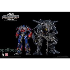 ThreeZero 3A Optimus Prime Jetfire DLX Autobots Combiner Toy Alloy Action Figure picture