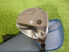 TaylorMade 2026 Qi4D 15* 3 Wood Kai'li Blue Dark Wave 75 X Extra Stiff w HC New picture