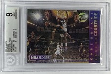 2015-16 Panini NBA Hoops - Courtside Kobe Bryant #9 Holo Artist Proof /99 picture
