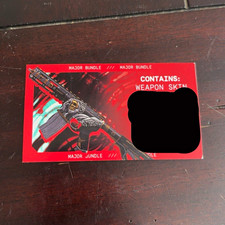 Rainbow Six Siege Salt Lake City Major R4C Attendee Weapon Skin picture