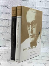 Otto Klemperer: His Life and Times (2 Volume Set) by Peter Heyworth [ ·  · 1996] picture