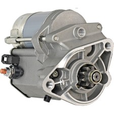 Starter for Ford Tractor 1120 1987-1994 1215 1993-1998 SBA18508-6340; 410-52179 picture
