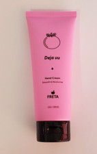 New Deja Vu Professional Hand Cream Lotion Manicure Spa Moisturizer 3.4 OZ LE07 picture