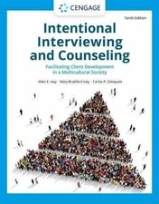 Intentional Interviewing and Counseling: Facilitating Client Dev...9780357622797 picture