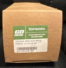 NEW IN BOX TOPWORX 11-12110-00 / 111211000 (BRAND NEW) picture