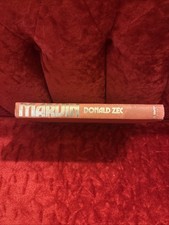 MARVIN The Story of Lee Marvin 1980 Hardcover *Missing Front Sleeve** Authentic picture