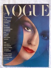 BRITISH VOGUE - April, 1976 picture