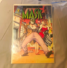 The Mask Single Issue Comic Book Color John Arcudi, Doug Mahnke picture