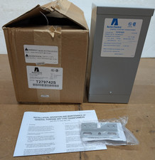 Acme Electric T279742S Distribution Transformer 120/208/240/277V 2 KVA Dry Type picture