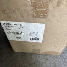 Fantech DBF 110 Dryer Booster Fan 4