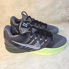 Nike Sabrina 3 Shooter Men's 9 Women's 10.5 Iron Grey Volt HF2881-002 New picture