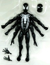 Marvel Legends Dark Avenger Spiderman 100% Complete 2026 picture