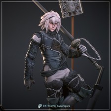 1:7 Scale Another Brother High Quality Unpainted Resin Garage Kit picture