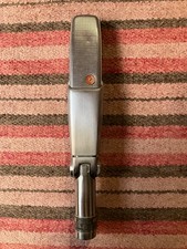 Vintage 50's Shure 315 Bi-Directional Gradient Ribbon Microphone Tested Working picture