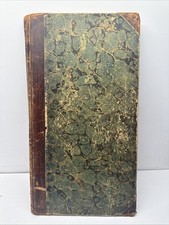 RARE  Ledger Book/scrapbook 1862 picture