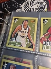 1997 Press Pass Retroactive Complete Rookie Set of 36 Tim Duncan McGrady RC  picture