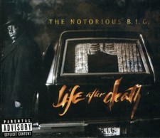 Life after Death by Notorious Big (CD, 1997) picture