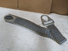 Lift-All Roughneck Wire Mesh Sling 4 Ft. x 6 In. Triangle and Choker 6T110X4 picture