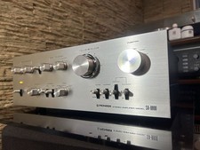 Mint Vintage PIONEER SA-8800 Audio Stereo Integrated Amplifier Working Perfect picture