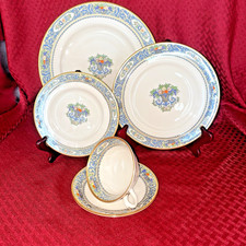 LENOX PRESIDENTIAL AUTUMN - REDUCED ONE 5 PIECE PLACE SETTING - 12 AVAILABLE picture