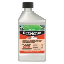Fertilome Weed-Free Zone Liquid Broadleaf Weed Herbicide Concentrate, 16 fl oz picture