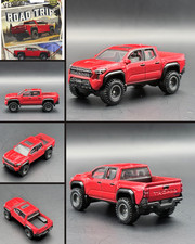 Hot Wheels (JDM/Pickup Truck) 2024 Toyota Tacoma TRD Pro Road Trip 2026 1/64 picture