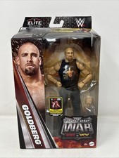 WWE Elite Monday Night War Goldberg picture