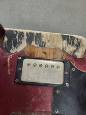 1975 Gibson SG Humbucker Only.   picture