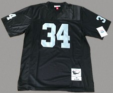 Bo Jackson 🏈 Vintage Los Angeles Raiders Jersey, Size XL, NWT picture