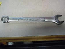 Vintage Craftsman 42924 Metric 16mm 12 Point Combination Wrench -VA- USA picture