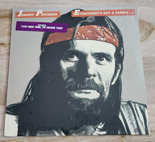 Johnny Paycheck - Everybody's Got A Family... Vinyl LP Sealed w/ Hype 1979 Epic picture