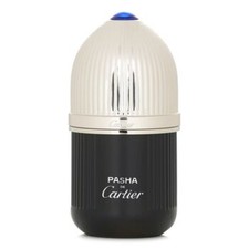 Cartier Men's Pasha De Cartier Edition Noire EDT Spray 1.7 oz Fragrances picture