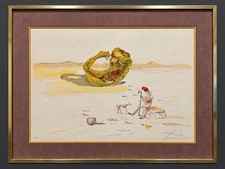 Salvador Dali (1904-89) 