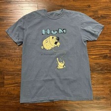 Rare Collection HUM Band Tour Gift For Fan S to 5XL T-shirt HRO7 picture
