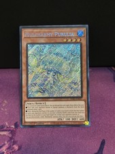 Mulcharmy Purulia INFO-EN027 Secret Rare 1st Ed NM picture