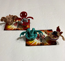 Bakugan Battle Brawlers B2 Evolved Partners Collection picture