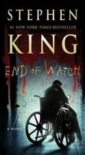 End of Watch: A Novel (The Bill Hodges Trilogy) - Mass Market Paperback - GOOD picture
