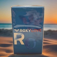 Roxy Love EDT 1.7 Oz Eau De Toilette Spray Womens New, Sealed Box picture