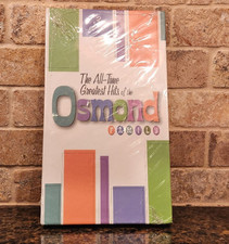 All-Time Greatest Hits of the Osmond Family 3 CD New Factory Sealed Donny Marie picture