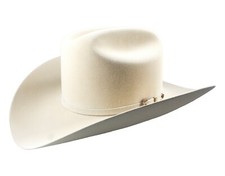 Authentic Larry Mahan 6X Reno Belly Felt Cowboy Hat picture
