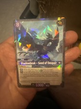 Palworld Shadowbeak Seed Of Despair Holo picture